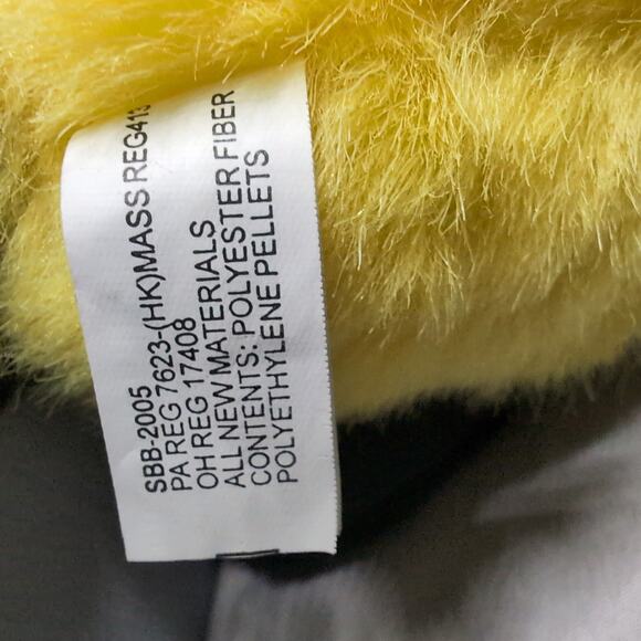 Audubon Birds American Goldfinch Wild Republic Realistic Plush Stuffed NO SOUND - Picture 11 of 11